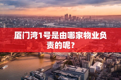 厦门湾1号是由哪家物业负责的呢？