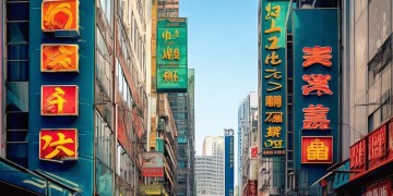 义乌商贸区有物业吗？
