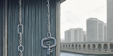 物业强制业主交钱合理吗？