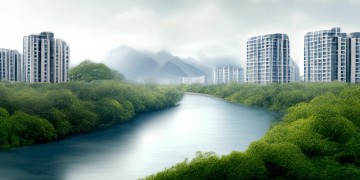 中海钱塘山水物业可靠吗?