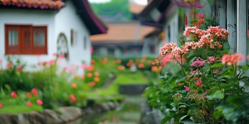 佛山环城新村是否收取物业费？