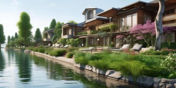 湖滨物业是何种性质单位？