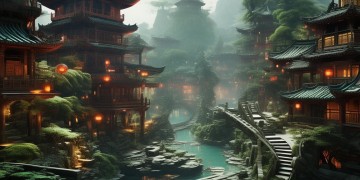 东方龙域究竟是什么物业？