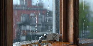 窗户漏雨物业到底管不管？