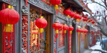 物业门口需要贴春联吗？