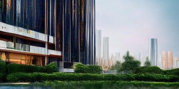 兴垣物业属于什么档次?