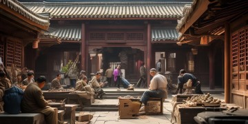 洛阳大成物业问题该找什么部门解决？