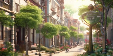 兴隆路物业会收费吗？