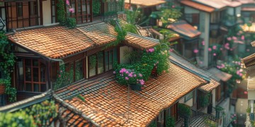 城中坊物业究竟是什么？