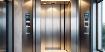 信合物业究竟选用什么电梯好呢?