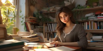 女生专科生能从事物业工作吗?