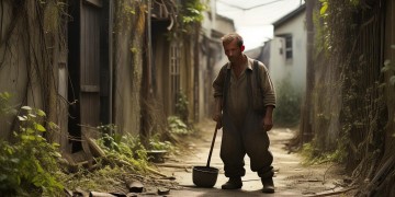 干物业真的很累吗？