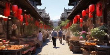 中苑市场物业究竟怎样？