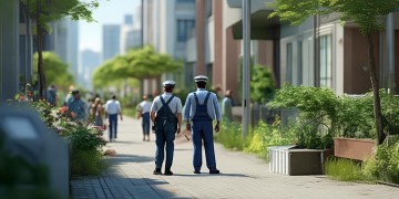 物业秩序岗位都有哪些细分岗位呢？