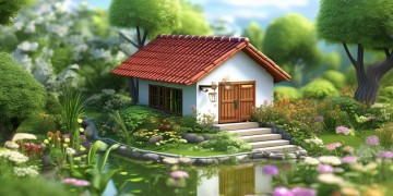 什么房不收物业管理费？