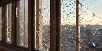 砸飘窗为什么要给物业钱?