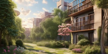 幸福里物业所在小区真的适合居住吗？