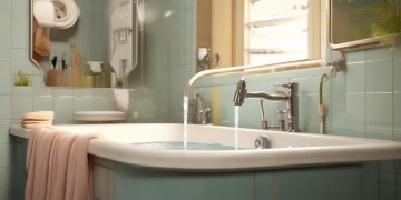 厕所漏水能叫物业吗?