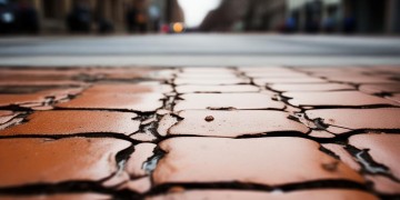 物业修路面地砖会收费吗?