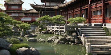 鸿德园是由什么物业进行管理的？