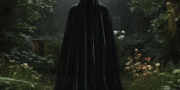 物业为什么要穿黑色衣服？