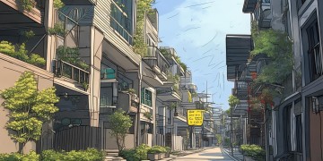 物业不让大车停放，合理吗？