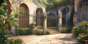 什么叫民用物业服务合同？