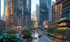 重庆金地物业究竟在什么地方？