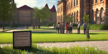 大学物业会代收物业费吗？