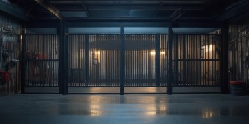 物业车库随便让人进入违法吗？