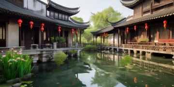 江南印象小区是什么物业？