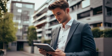 现在男生适合去物业工作吗?