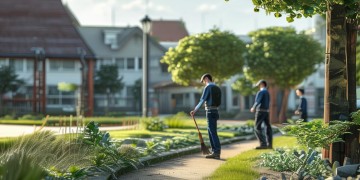 学校物业管理到底有哪些工作呢？