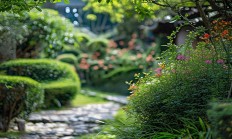 津洲花园的物业名字究竟是什么？