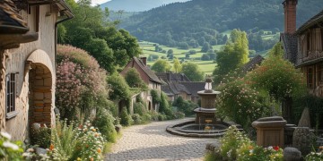 大靓村物业到底管不管事?