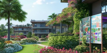 物业社区宣传究竟是什么？
