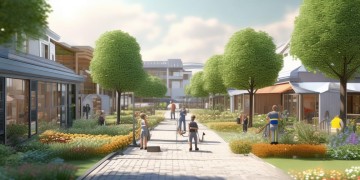 物业园区究竟是干什么的单位？