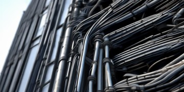 伟星物业究竟用的什么电线?