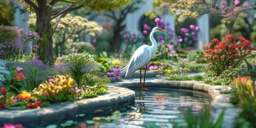 鹤都花园物业可靠吗？