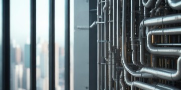 楼内管道到底归物业管吗?