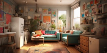 合租房什么是物业费?