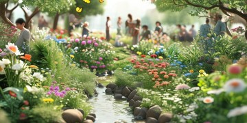 为何会爱上物业管理这份工作?