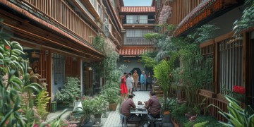 凯祥公寓物业真的管事吗？