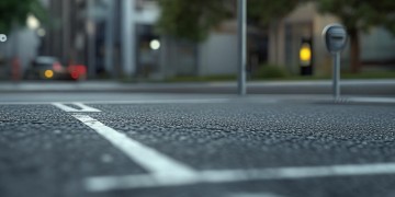为什么要向物业租车位？
