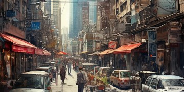 万象城的物业公司究竟叫什么？