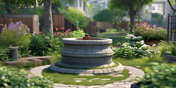 小区水井物业到底管不管？