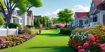 美国真的没有物业费吗?