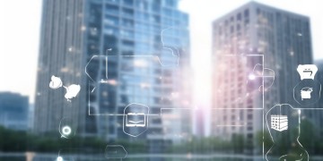 写字楼物业费该用什么来表示？