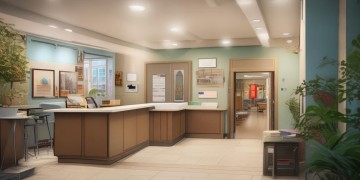 小区客服中心就是物业吗？