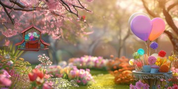 3.8 妇女节物业该搞什么活动？